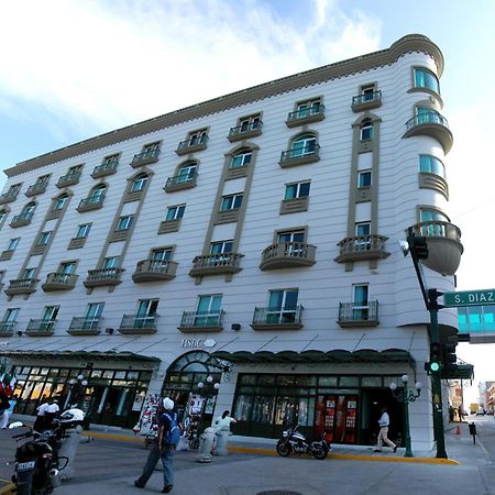Hs Hotsson Smart Value Tampico Hotel Exterior photo