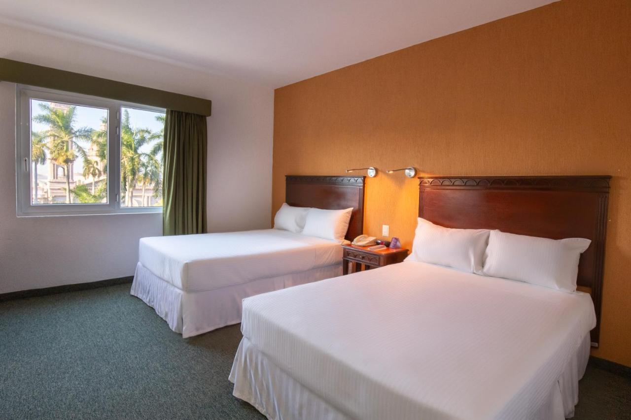 Hs Hotsson Smart Value Tampico Hotel Exterior photo