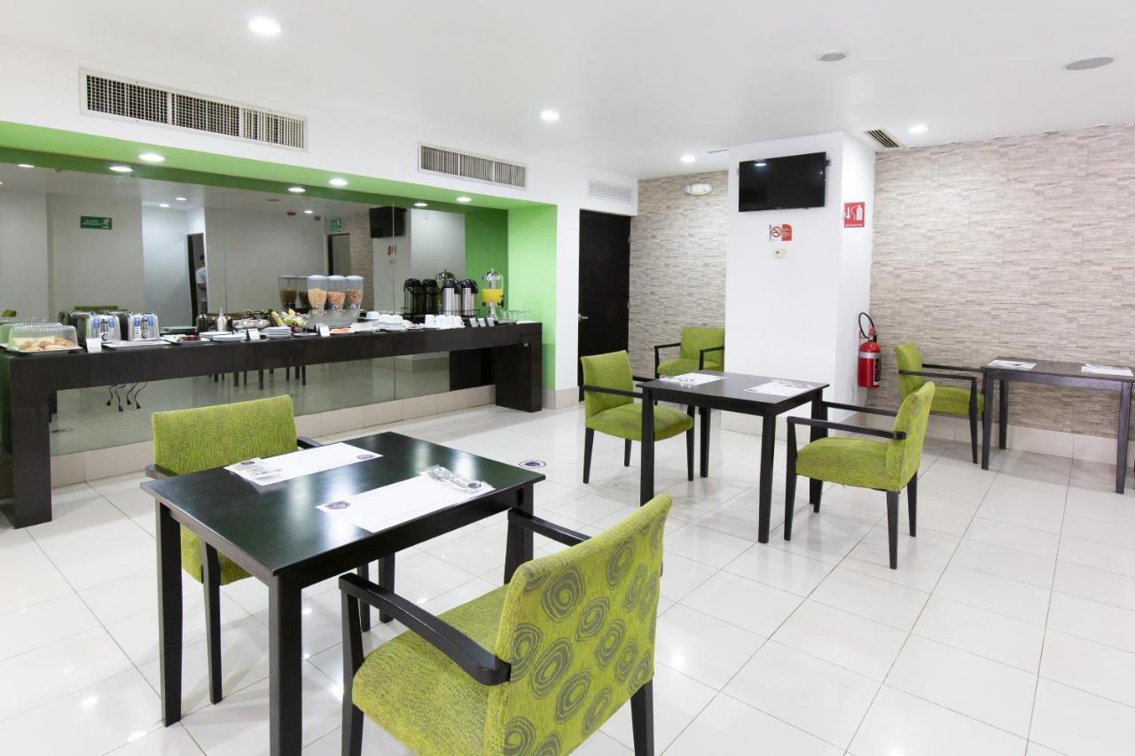 Hs Hotsson Smart Value Tampico Hotel Exterior photo