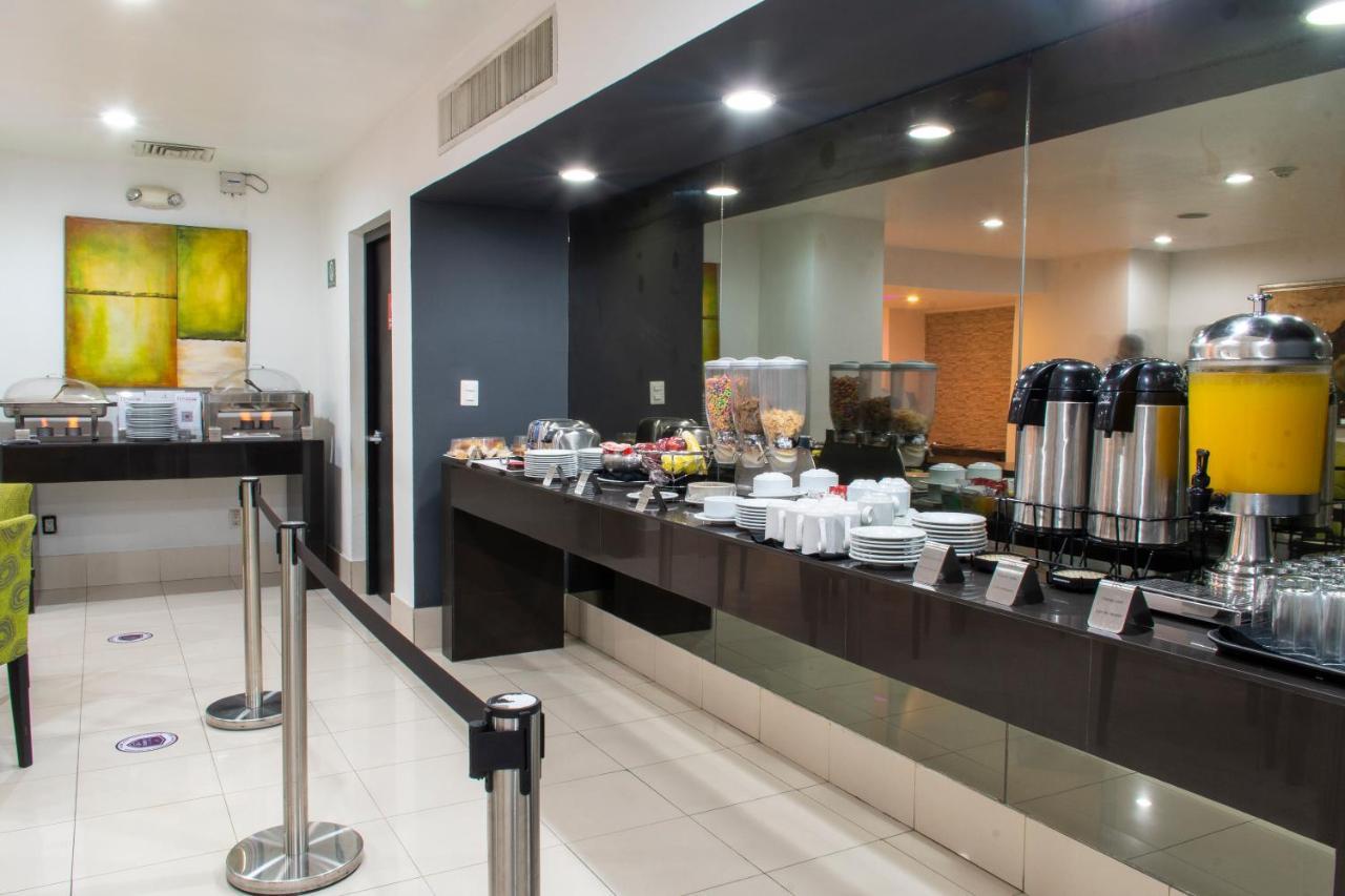 Hs Hotsson Smart Value Tampico Hotel Exterior photo