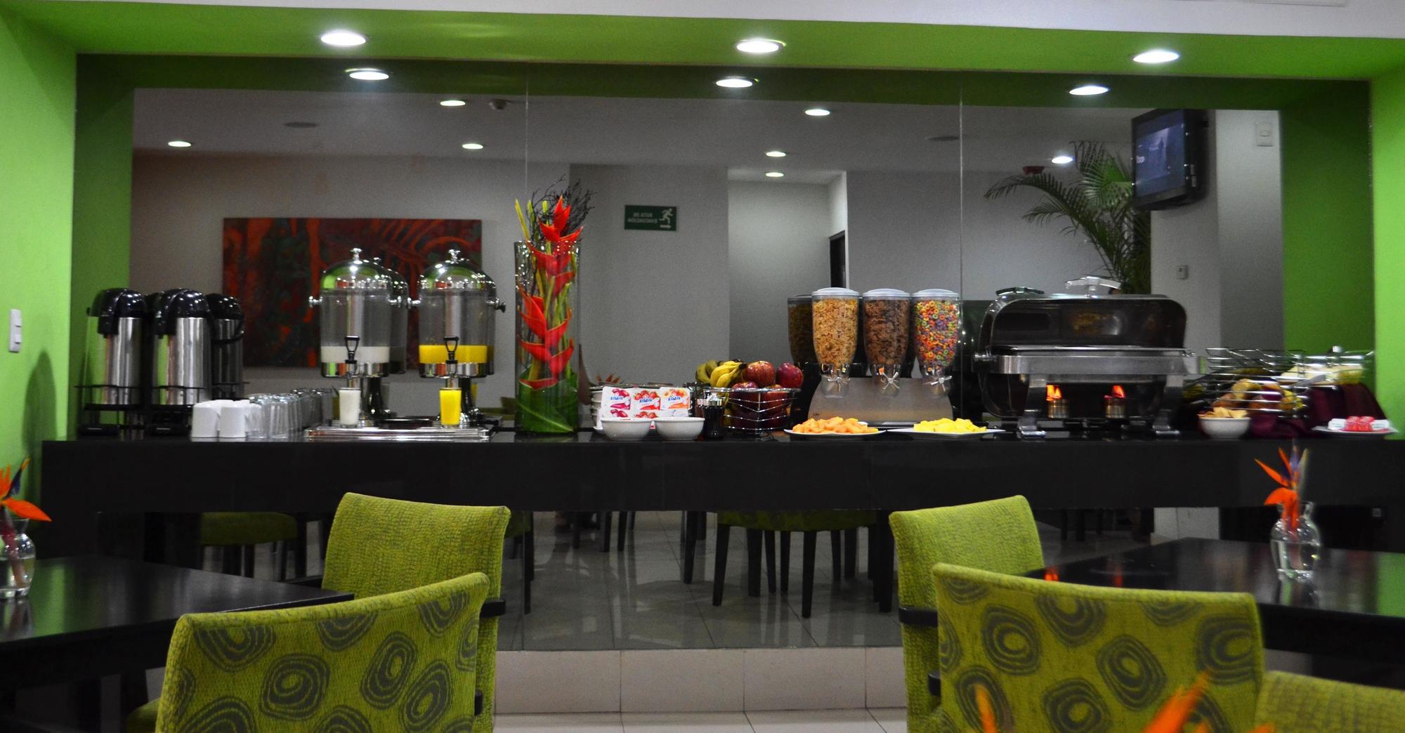 Hs Hotsson Smart Value Tampico Hotel Exterior photo